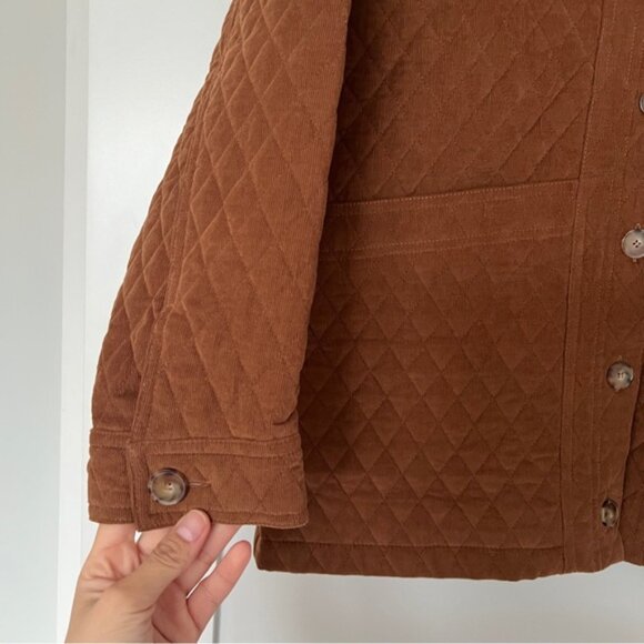 Sezane Will Jacket Size Small - Picture 3 of 6